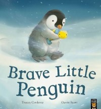 Image of Brave Little Penguin