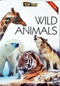 Image of TOP TEN: WILD ANIMALS
