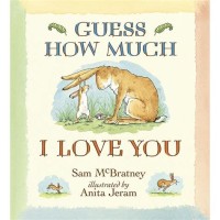 Image of GUESS HOW MUCH I LOVE YOU