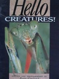 Image of Hello CREATURES!