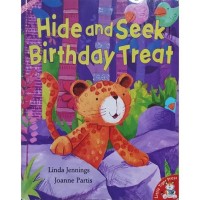 Image of Hide and Seek Birthday Treat