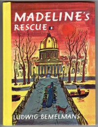 Image of MADELINE\'S RESCUE