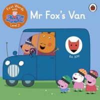 Image of Peppa Pig: Mr. Fox\'s Van