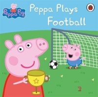 Image of Peppa Pig: Peppa Plays Football