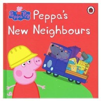 Image of Peppa Pig: Peppa\'s New Neighbours
