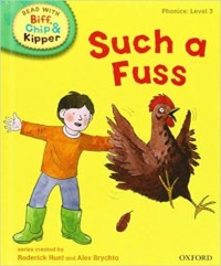 Image of Such a Fuss