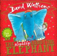 Image of THE Slightly ANNOYING ELEPHANT