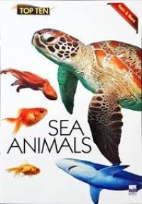 Image of TOP TEN: SEA ANIMALS