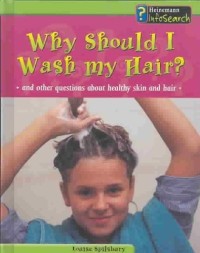 Image of Why Should I Wash my Hair?
